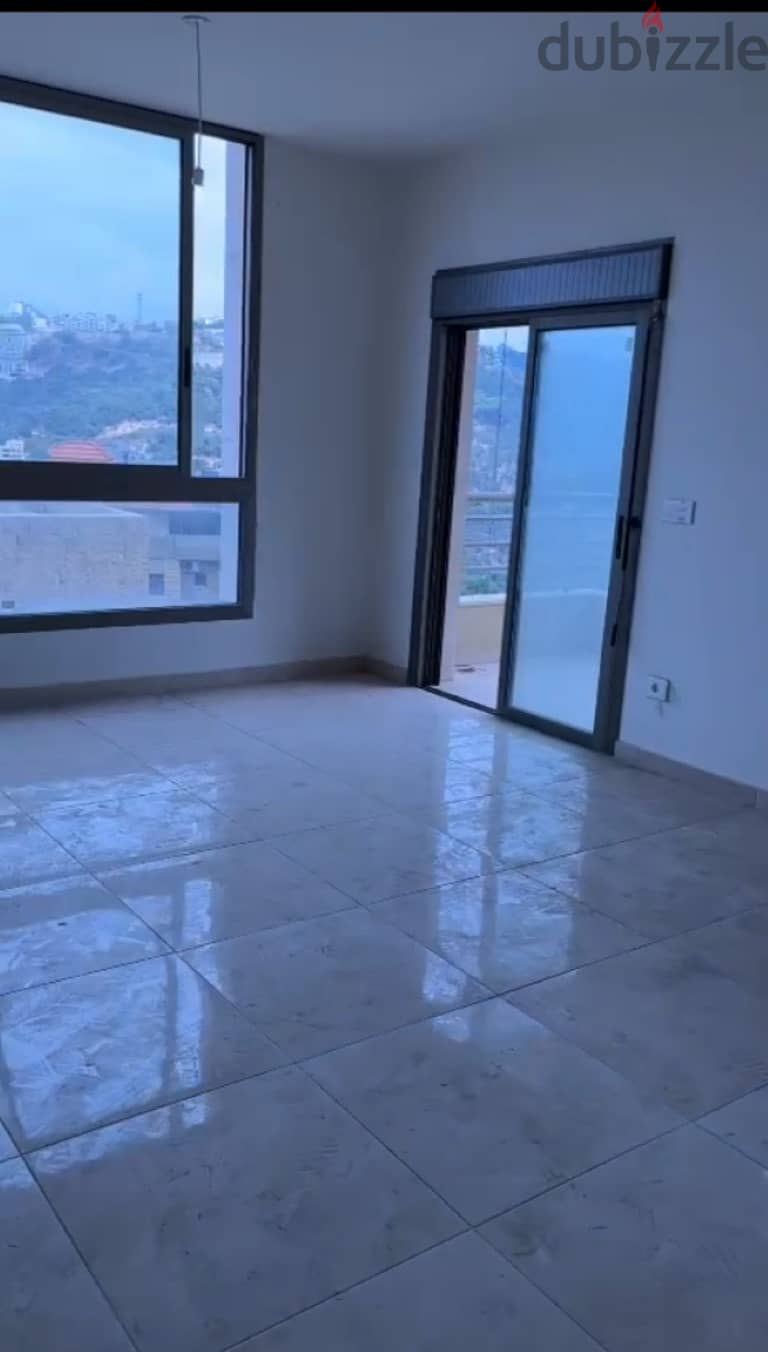 140 Sqm | Apartment For Sale In Wadi Chahrour | Mountain View 0