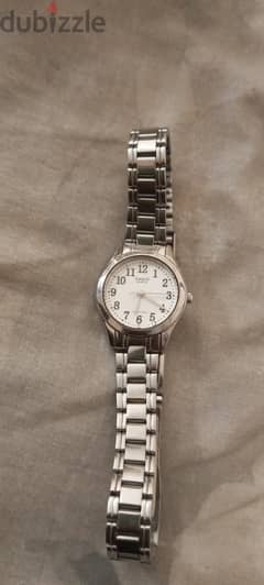 Casio quartz real price 56$ offer for 20$ for 24hrs