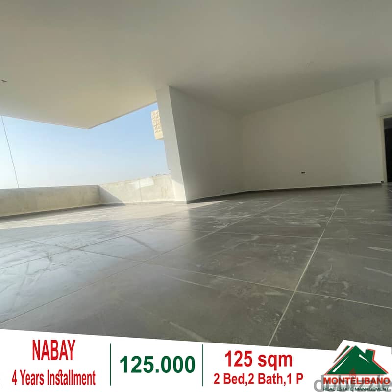 Under Constaction Apartment for sale in Nabay!! 0