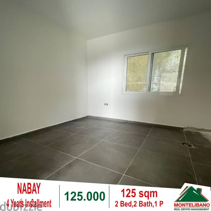 Under Constaction Apartment for sale in Nabay!! 1