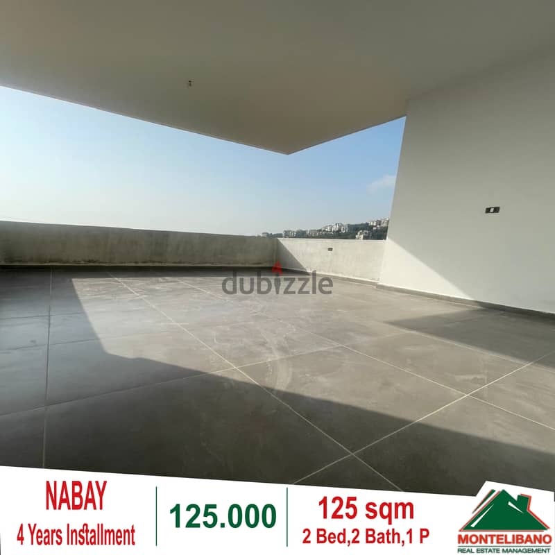 Under Constaction Apartment for sale in Nabay!! 3