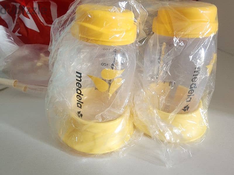 Medela double electric pump SwingMaxi Flex. 3