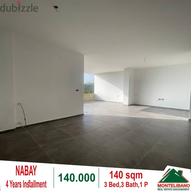 Under Constaction Apartment for sale in Nabay!! 1