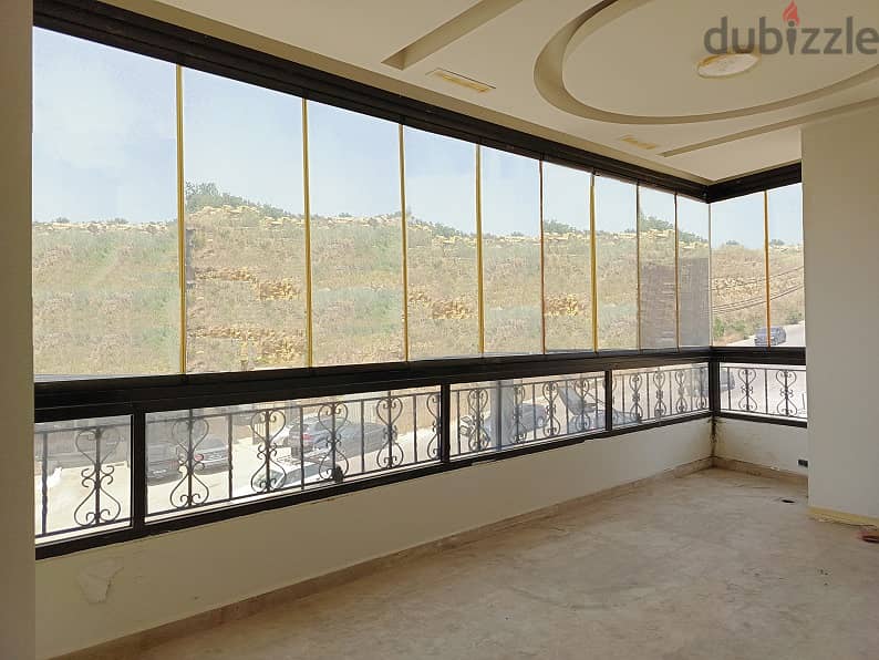 130 SQM Prime Location Office in Mansourieh, Metn Highway 7