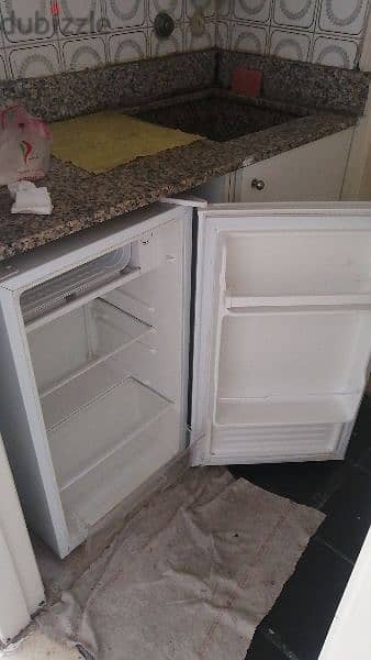 Small fridge 2
