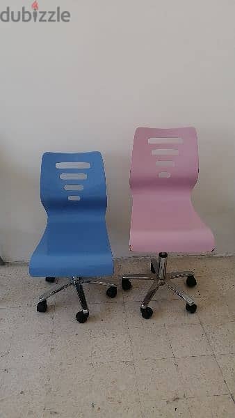 Adjustable chairs