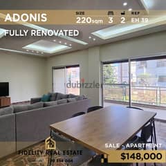 Apartment for sale in Adonis EH39 شقة للبيع بأدونيس 0