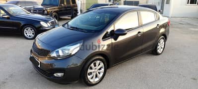 Kia Rio 2015, Company Source , ABS , Airbag , Very clean 0