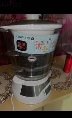 Kenwood brand Food steamer