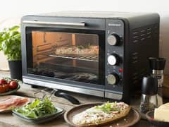 silvercrest electric oven
