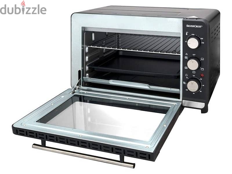 silvercrest electric oven 1