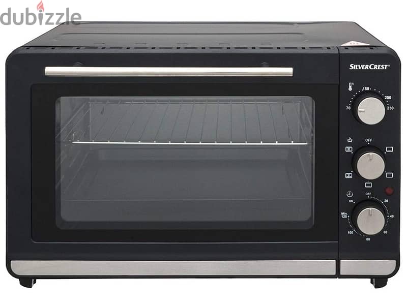 silvercrest electric oven 2