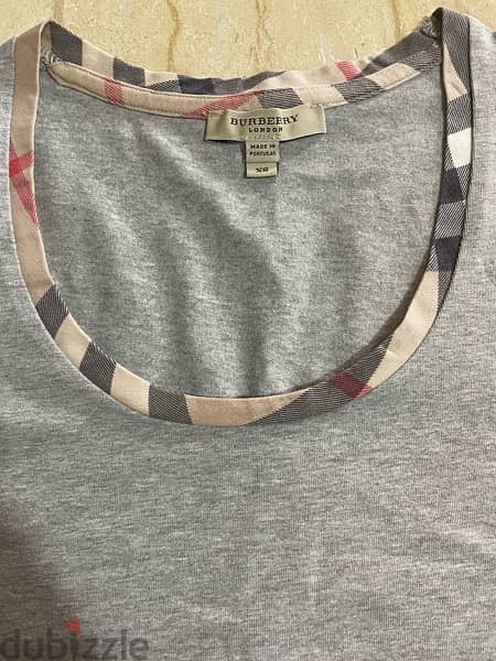 Burberry Vest 1