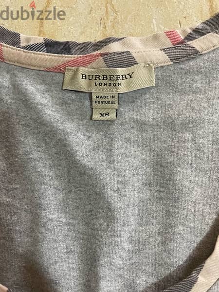 Burberry Vest 2