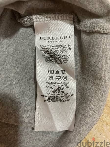 Burberry Vest 5