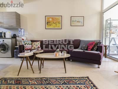 Charming Modern Flat | Central Area | 24/7 Security