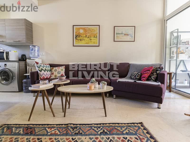 Charming Modern Flat | Central Area | 24/7 Security 0
