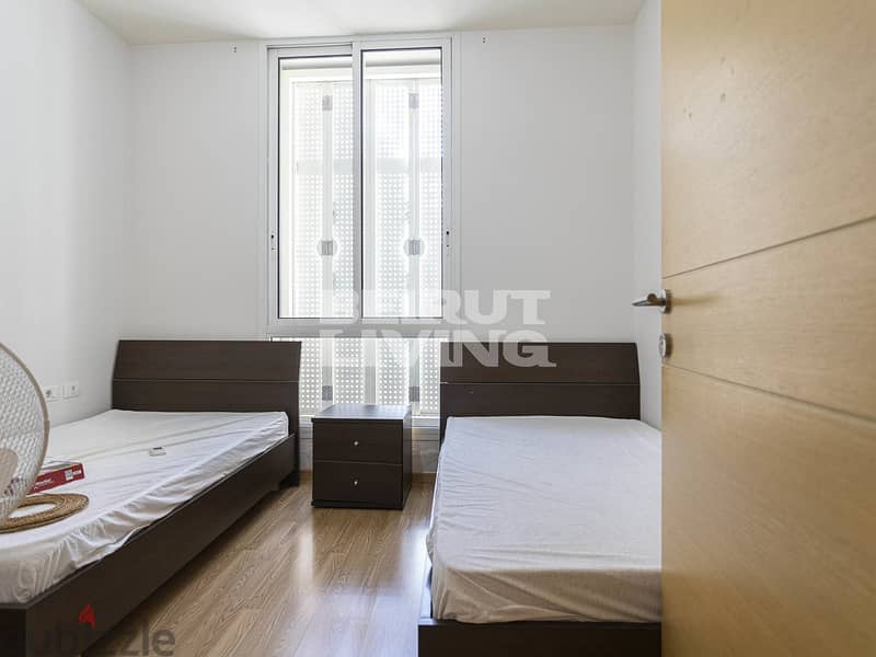 Charming Modern Flat | Central Area | 24/7 Security 7