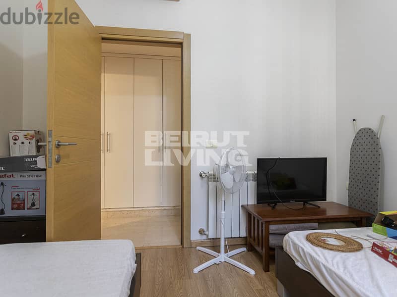 Charming Modern Flat | Central Area | 24/7 Security 8