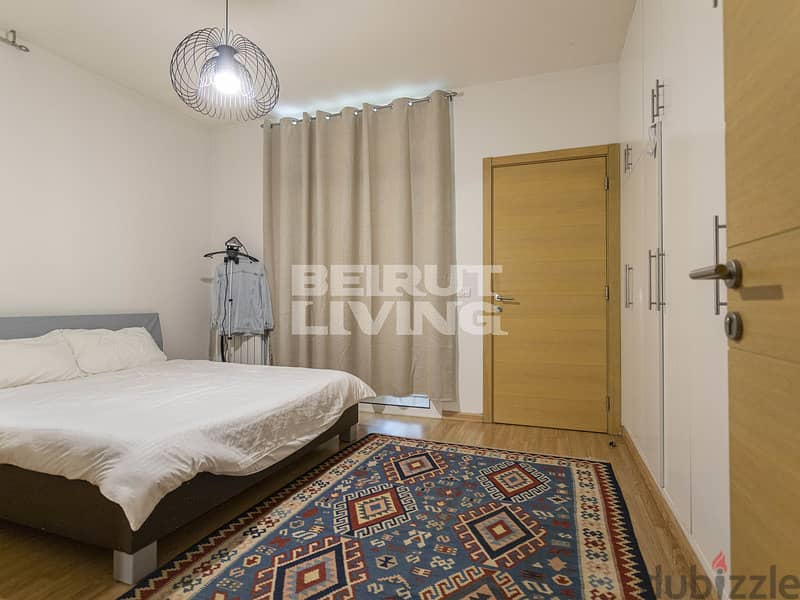 Charming Modern Flat | Central Area | 24/7 Security 9