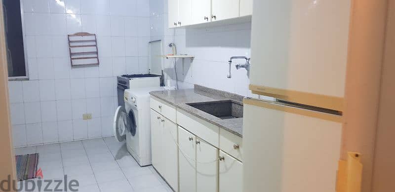 For rent in mansourieh fully furnished 15