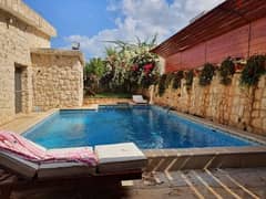 Luxury Villa for Sale in Mechref - فيلا رائعة للبيع في المشرف 0