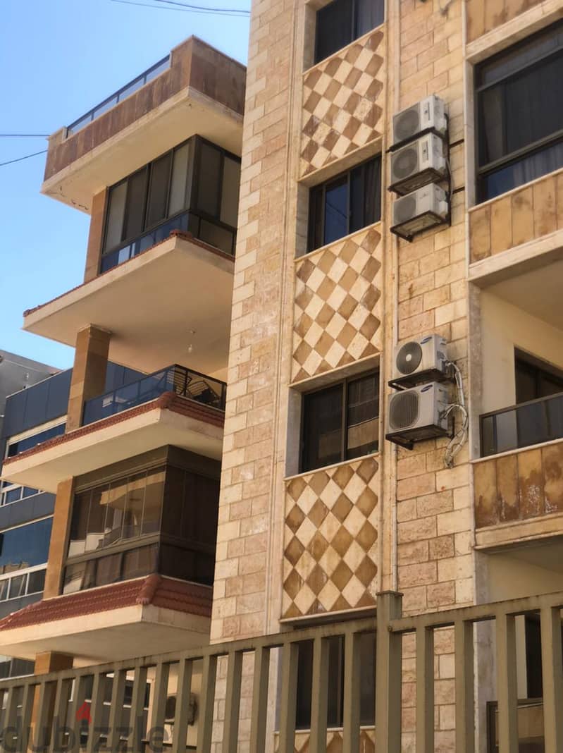 3 bedroom apartment in Dawhet Aramoun 6
