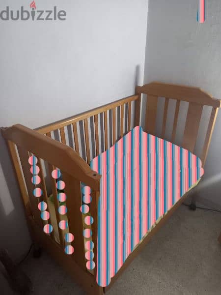 baby bed 1