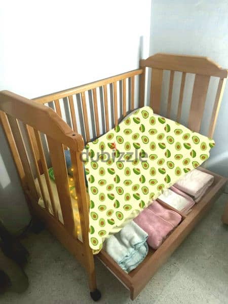 baby bed 2