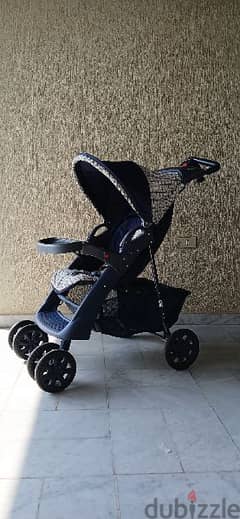 Evenflo Baby Stroller ComfortFold 0