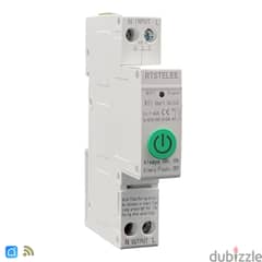 Breaker Snart Wi-Fi 40 Amperes with energy meter 0