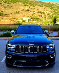 Jeep Grand Cherokee 2017