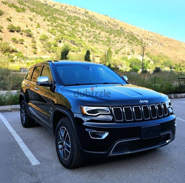 Jeep Grand Cherokee 2017 2