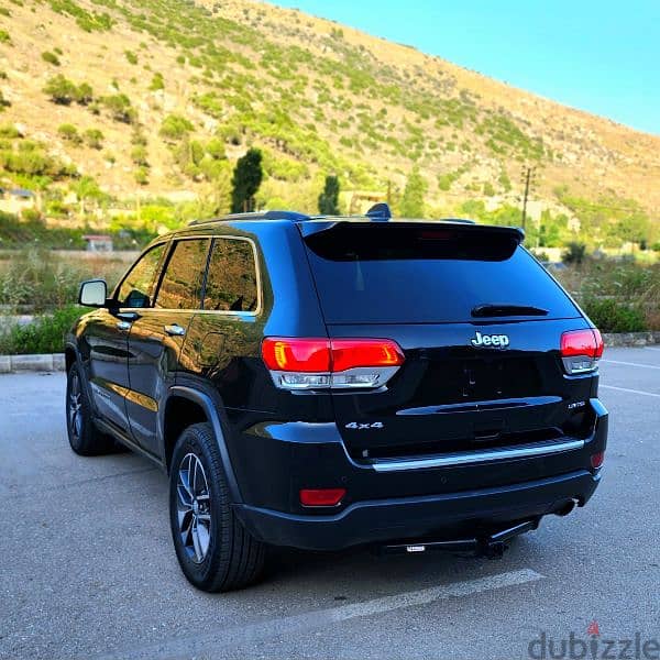 Jeep Grand Cherokee 2017 3