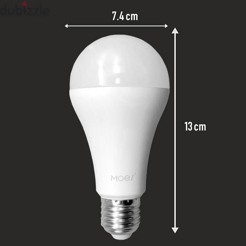 Bulb RGB Smart Wi-FI 1