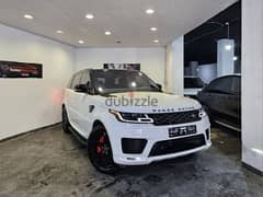 2018 Range Rover Sport HSE Luxury 30000 Miles Clean Carfax Like New! 0