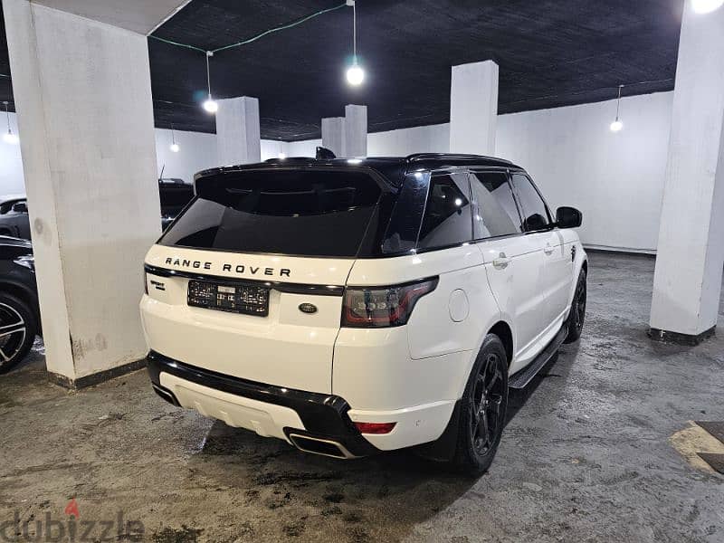 2018 Range Rover Sport HSE Luxury 30000 Miles Clean Carfax Like New! 5