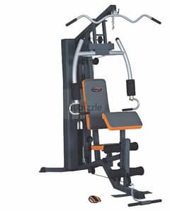 home gym (full machine) 0