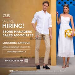 sales associates