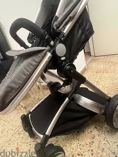 stroller poucette barely used like new