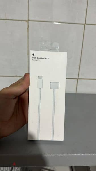 Apple Usb-c To Magsafe 3 Cable 2m 0