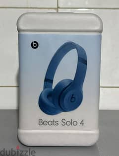 Beats Solo 4 slate blue best price 0