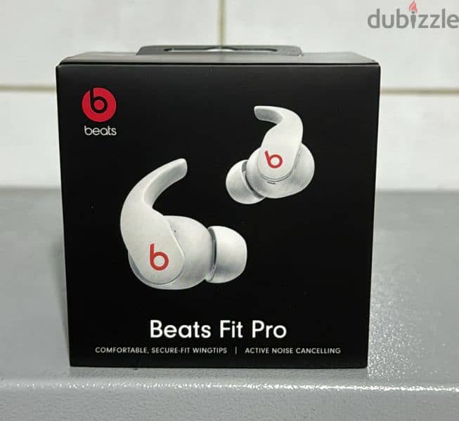 Beats fit pro white last offer 0