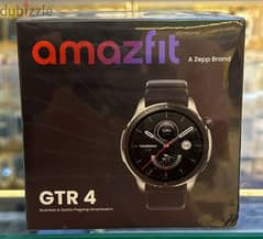 Amazfit GTR 4 Superspeed Black last best price