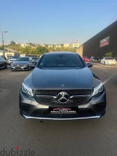 Mercedes-Benz GLC-Class 2018