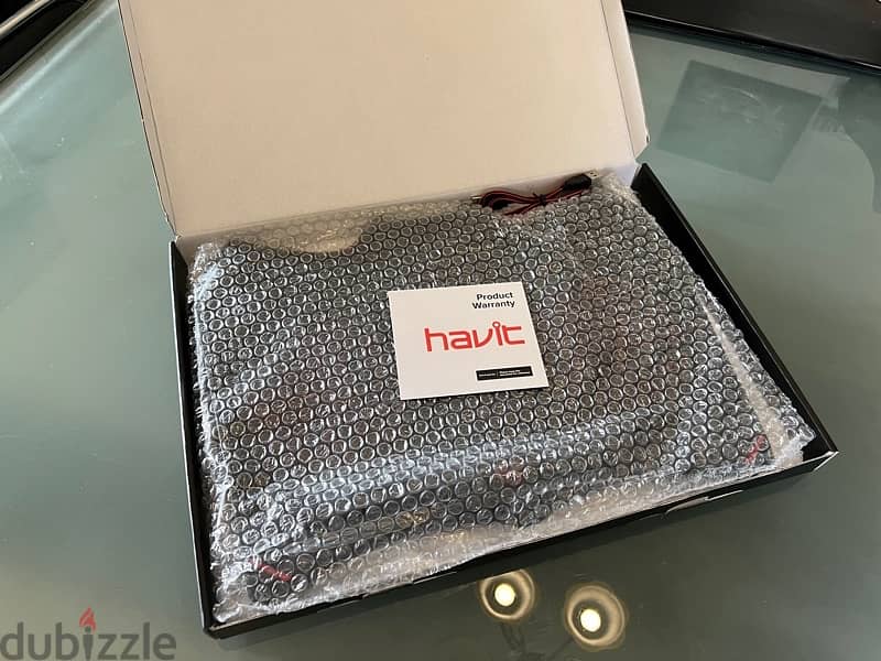 Havit f2081 - Gaming Cooler 2