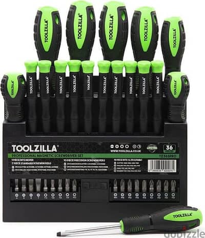 german store toolzilla 36pc set