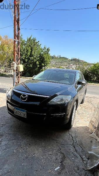 Mazda CX-9 2008 2