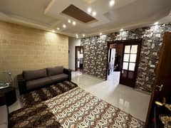 Furnished apartment for sale in Ain El Jadida Aley