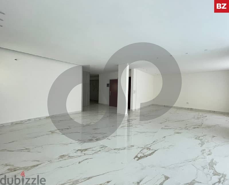 240 SQM Apartment for Sale in Verdun, Beirut/فردان REF#BZ108197 0